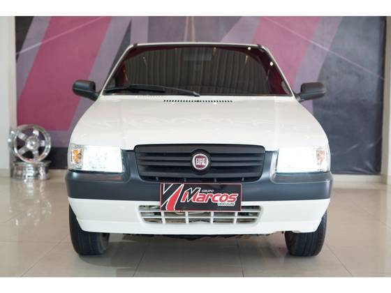 FIAT UNO 1.0 MPI MILLE WAY ECONOMY 8V FLEX 2P MANUAL